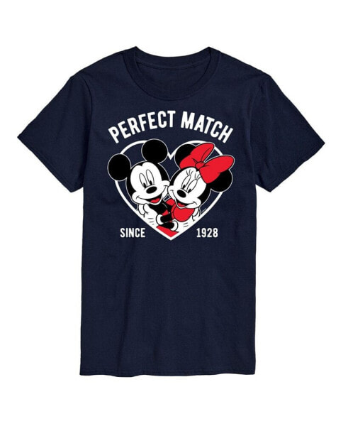 Men's Disney Standard Short Sleeve T-shirt