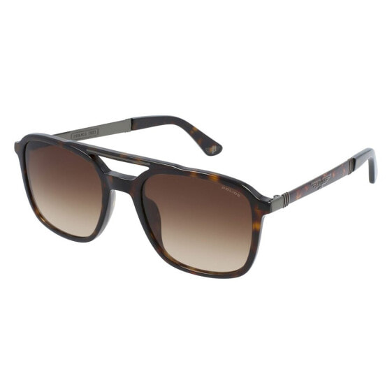 POLICE SPLA53-550722 Sunglasses