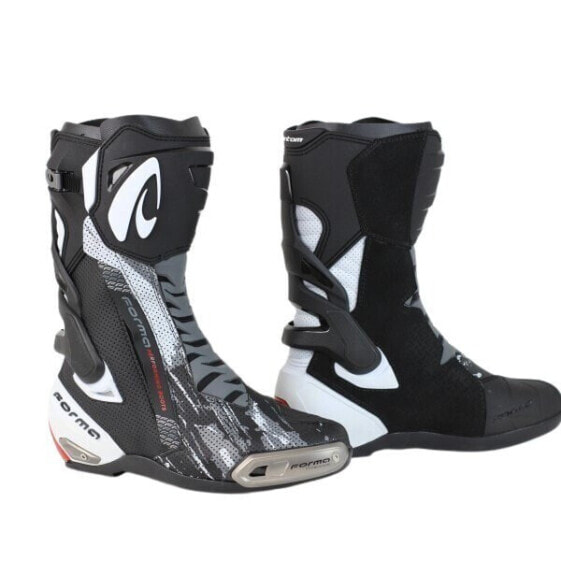 FORMA Phantom Flow racing boots