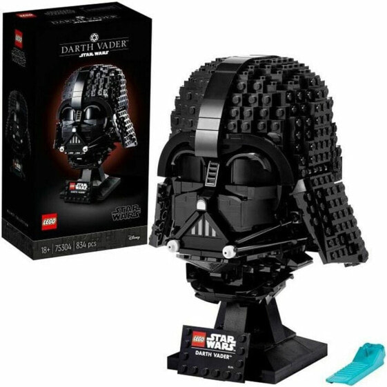 Игровой набор Lego Darth Vader Helmet 75304 Star Wars (Звездные войны)