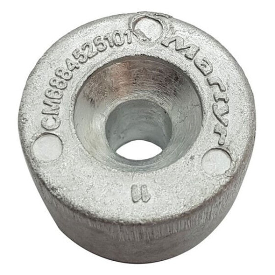 Мотор лодочный анод MARTYR ANODES алюминиевый Yamaha CM688-45251-01A