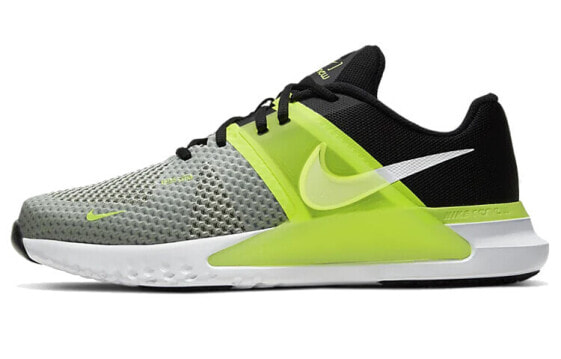 Nike Renew Fusion 减震防滑 低帮 跑步鞋 男款 灰绿 / Кроссовки Nike Renew Fusion CD0200-003