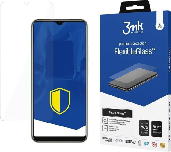 3MK 3MK FlexibleGlass Realme Narzo 50i Prime Szkło hybrydowe