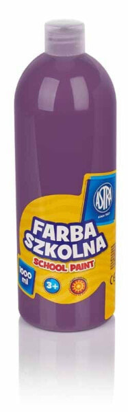 Astra Farba szkolna 1000 ml śliwkowa (301217065)