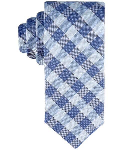 Men's Troy Plaid Tie