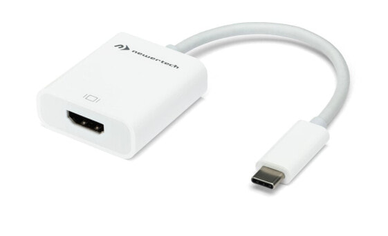 OWC NWTADPTCHDMI2 - 0.108 m - USB Type-C - HDMI - Male - Female - Straight