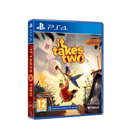 PLAYSTATION GAMES PS4 It Takes Two