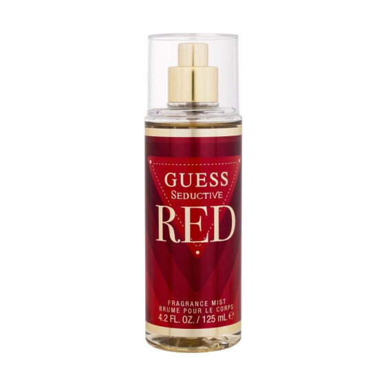 GUESS Seductive Red 125 ml körperspray für Frauen