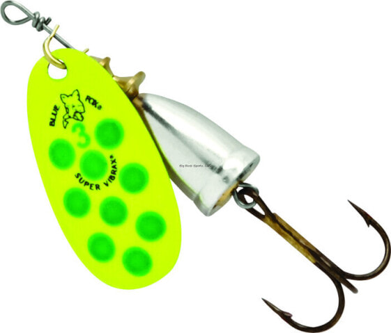 Blue Fox Classic Vibrax Spinner