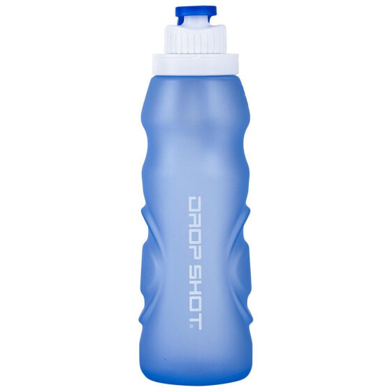 Бутылка для воды складная Drop Shot Foldable Hydration Blue