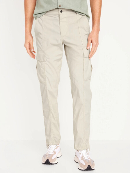 Straight Ripstop Cargo Pants