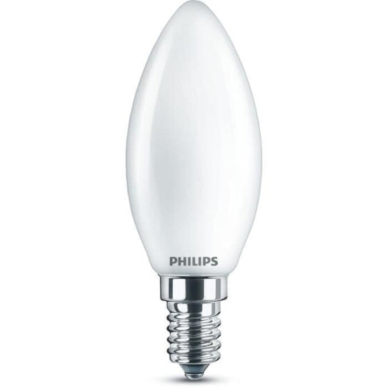 Philips LED-Lampe entspricht 40 W B35 E14 Warmwei, nicht dimmbar