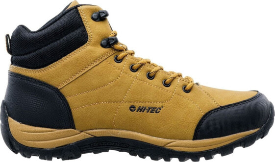 Buty trekkingowe męskie Hi-Tec Canori Mid camel r. 43