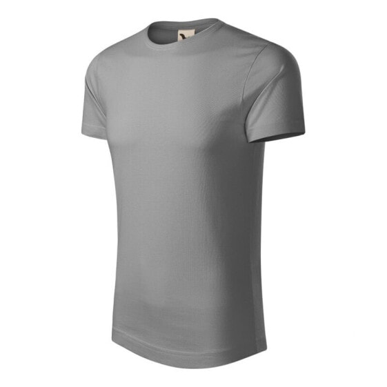 T-shirt Malfini Origin (GOTS) M MLI-17125 grey