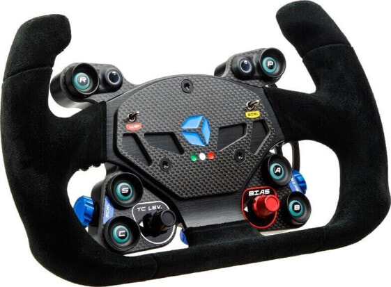 Kierownica Cube Controls GT Pro Zero (GTTPROZERWIRBLK)