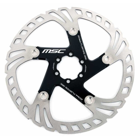 MSC Floating Rotor Al 7075 brake disc