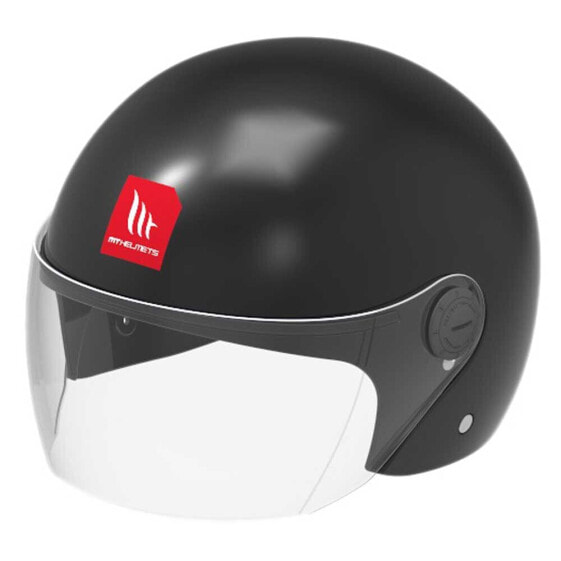 Шлем открытый MT Helmets Street S Solid