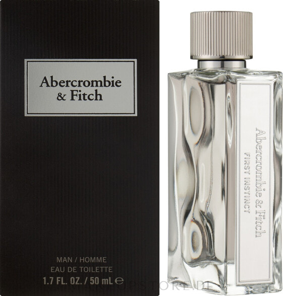 Abercrombie & Fitch First Instinct - Eau de Toilette 50 ml