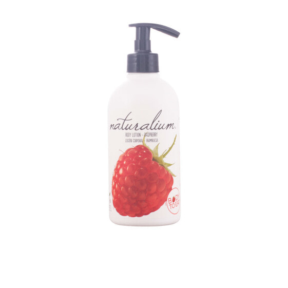 RASPBERRY body lotion 370 ml