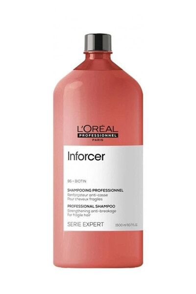 Serie Expert Inforcer Yumuşaklık Ve Parlaklık Veren Şampuan 1500 Ml