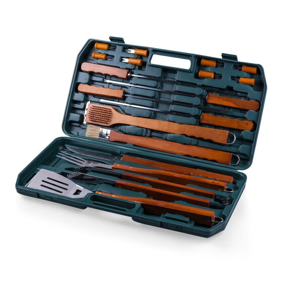 by Picnic Time 18 Piece BBQ Grill Set