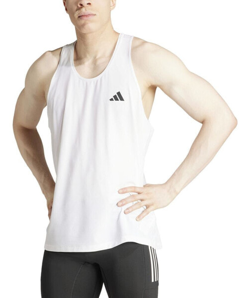 Men's Own The Run Moisture-Wicking Tank Top