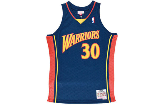 Mitchell Ness NBA SW 09-10 30 353J-310-FGYSCU Basketball Vest
