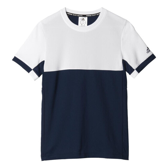 ADIDAS T16 Climacool short sleeve T-shirt