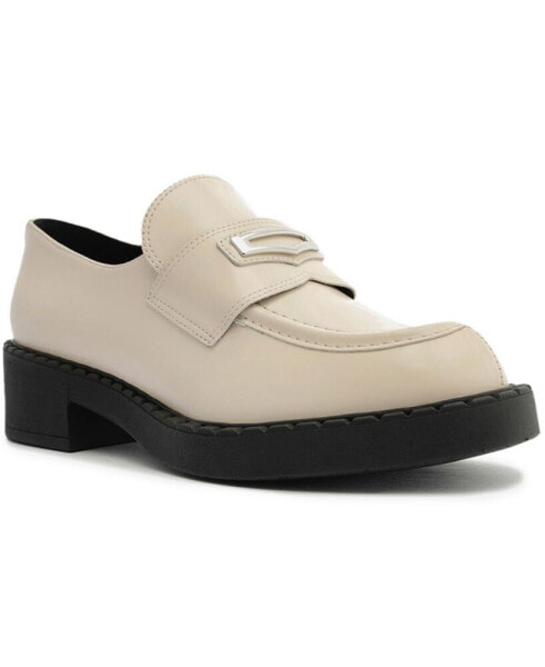 Women's Grace Platform Loafers