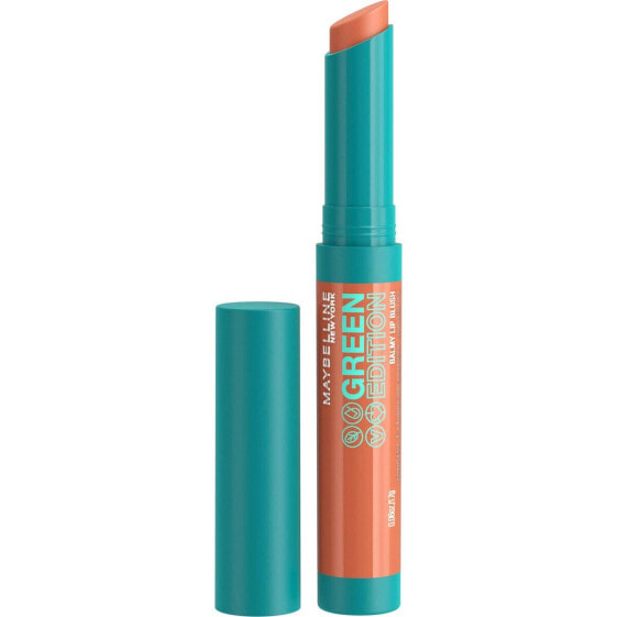 Цветной бальзам для губ Maybelline Green Edition 08-desert (1,7 g)