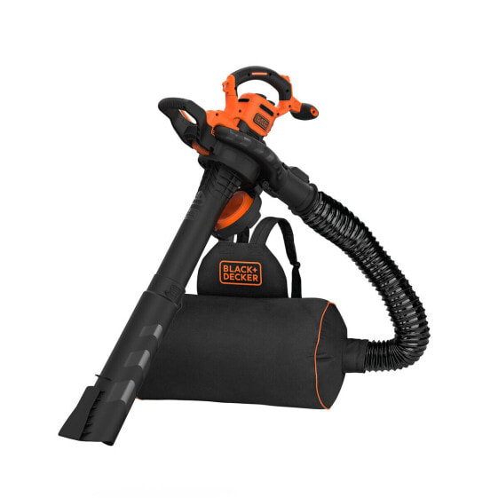 Воздуходувка Black & Decker BEBLV300-QS