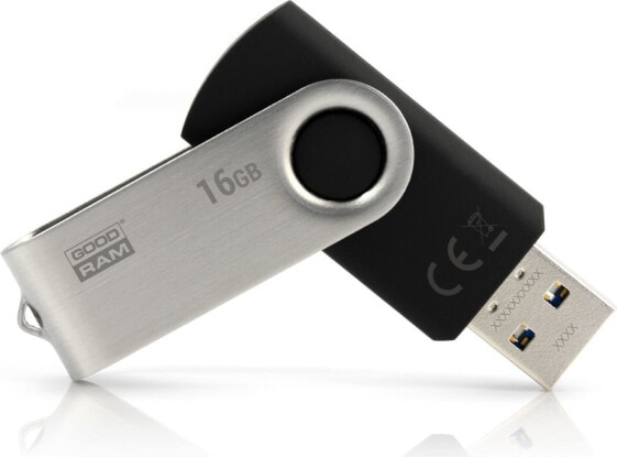 USB флеш-накопитель GoodRam UTS3 32 Гб (UTS3-0320K0R11)