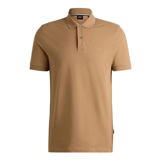 BOSS Pallas short sleeve polo