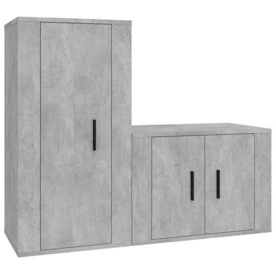 TV-Schrank 2er Set D754