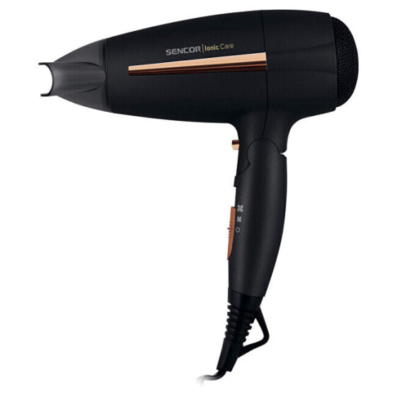 SHD 7100BK hair dryer