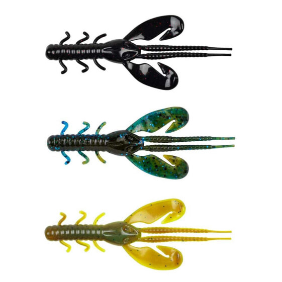 BERKLEY Powerbait Rocket Craw Soft Lure 100 mm