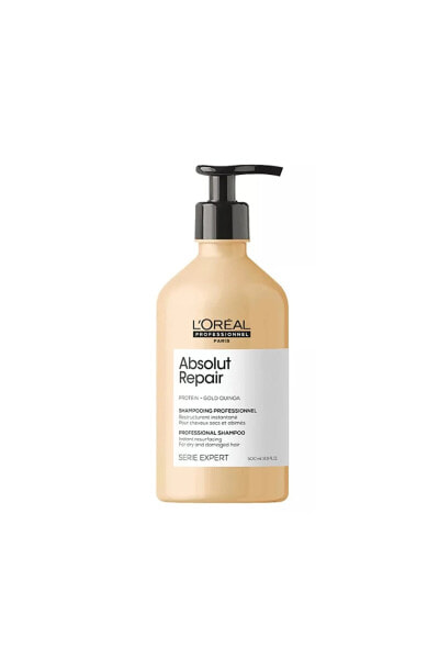 Serie Expert Absolut Repair For Damaged Hair Shampoo 500 Ml