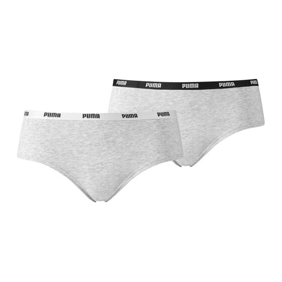 PUMA Hipster Panties 2 Units