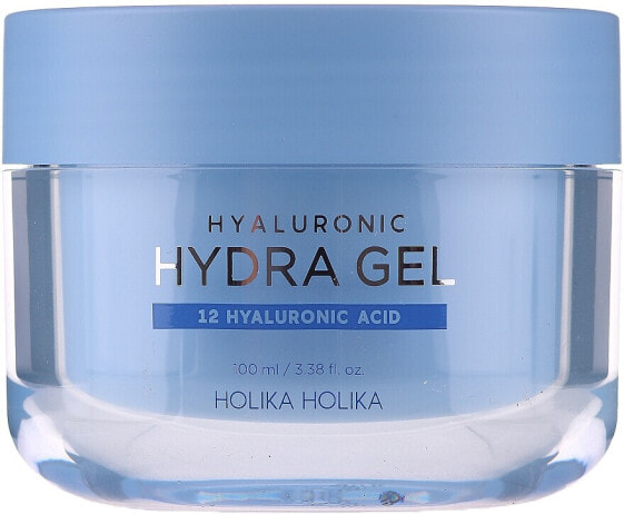 Creme-Gel mit Hyaluronsäure