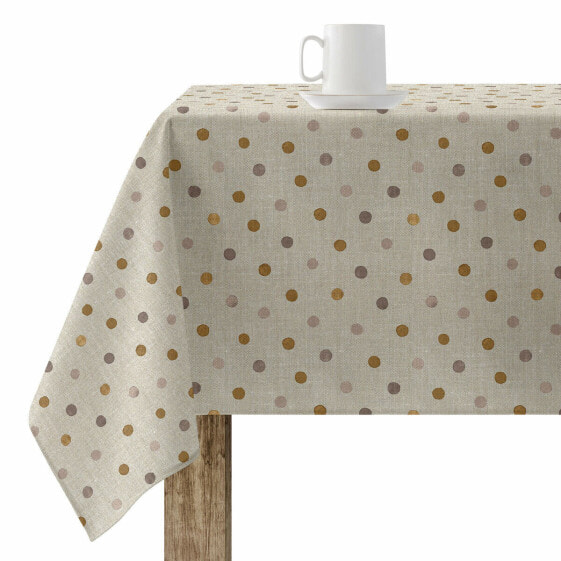 Stain-proof resined tablecloth Belum 0120-305 140 x 140 cm