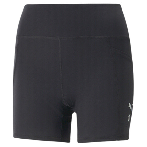 Puma Modibodi X Active Biker Shorts Womens Black 93346701