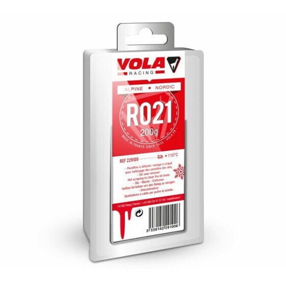 VOLA Solid Defibrillator Wax