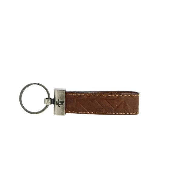 TOTTO Minaro Cuero Key Ring