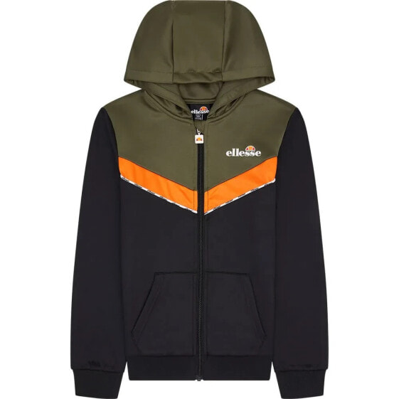 ELLESSE Teodor full zip sweatshirt