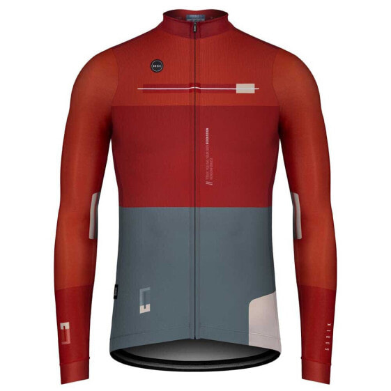 GOBIK Cobble long sleeve jersey