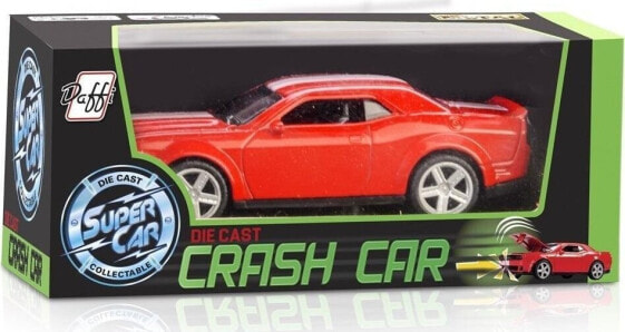 Daffi Crash Car