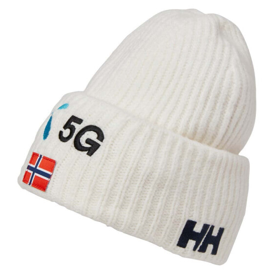 Шапка мягкая с ребристым узором HELLY HANSEN Soft Rib Beanie