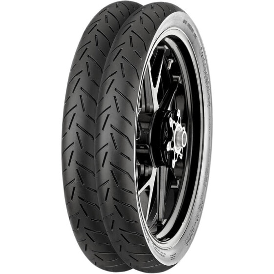 CONTINENTAL ContiStreet Reinforced 50P TL road tire