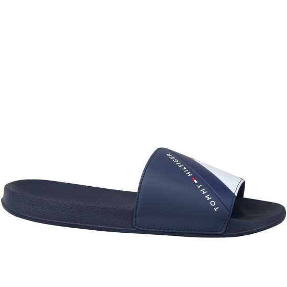 Tommy Hilfiger Flag Pool Slide