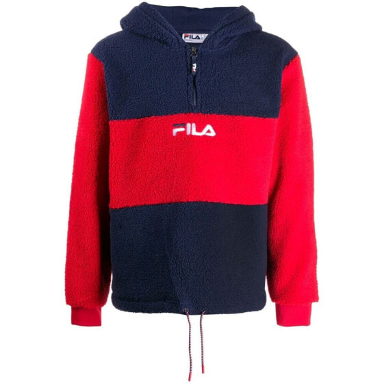 Fila Bruno Zip Hood Sherpa